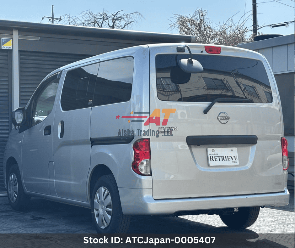 2022 Nissan NV200 Vanette Van